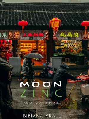 cover image of Moon Zinc